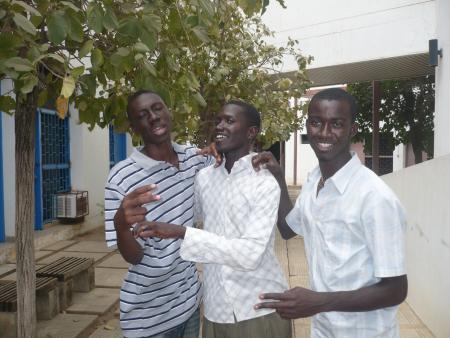 afro doyen mbow et moi